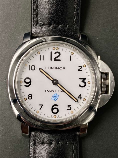 panerai 630 series s|Panerai watch production year.